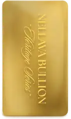 Nellava Bullion Gold Bar 3g - Image 2